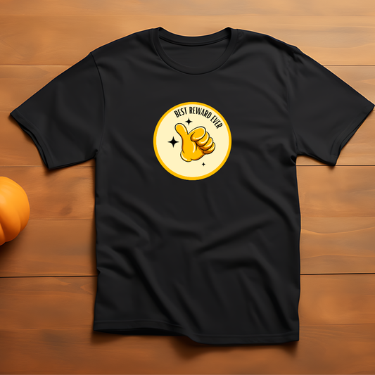 Best reward ever - Unisex Classic Crew T-Shirt