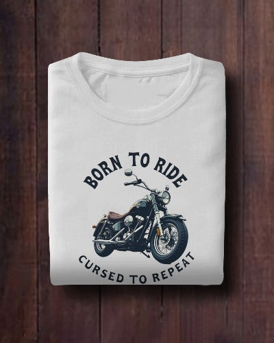 Born to Ride - Unisex Classic Crew T-shirt