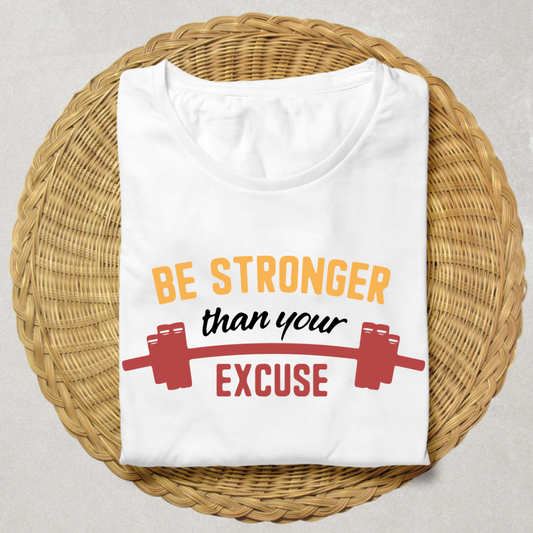 Be Stronger - Unisex Classic Crew T-Shirt