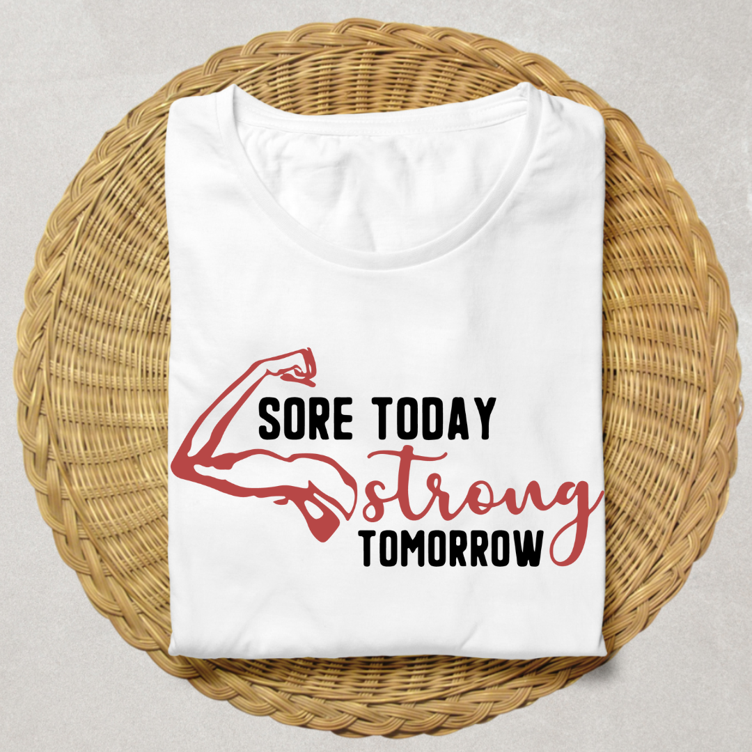 Strong Tomorrow - Unisex Classic Crew T-Shirt