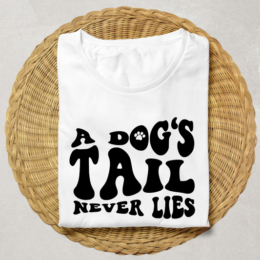 Tail Never Lies - Unisex Classic Crew T-Shirt