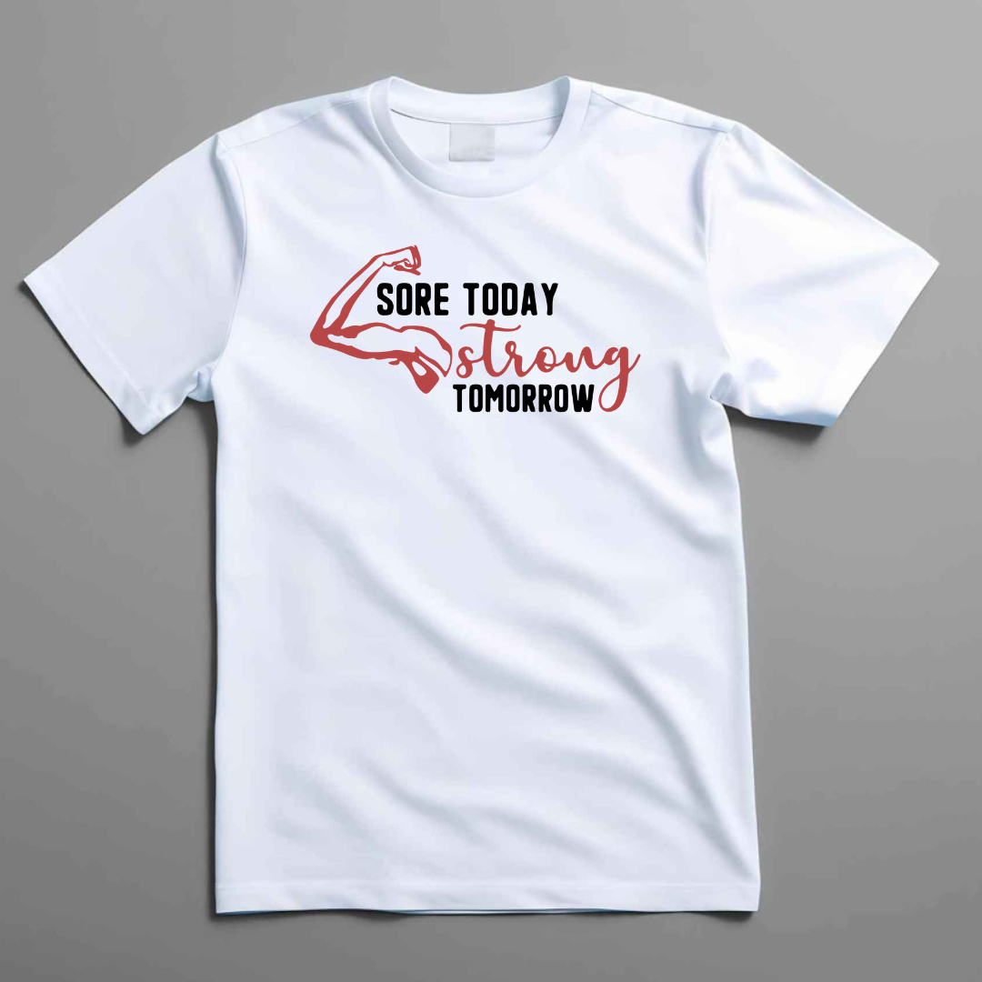 Strong Tomorrow - Unisex Classic Crew T-Shirt