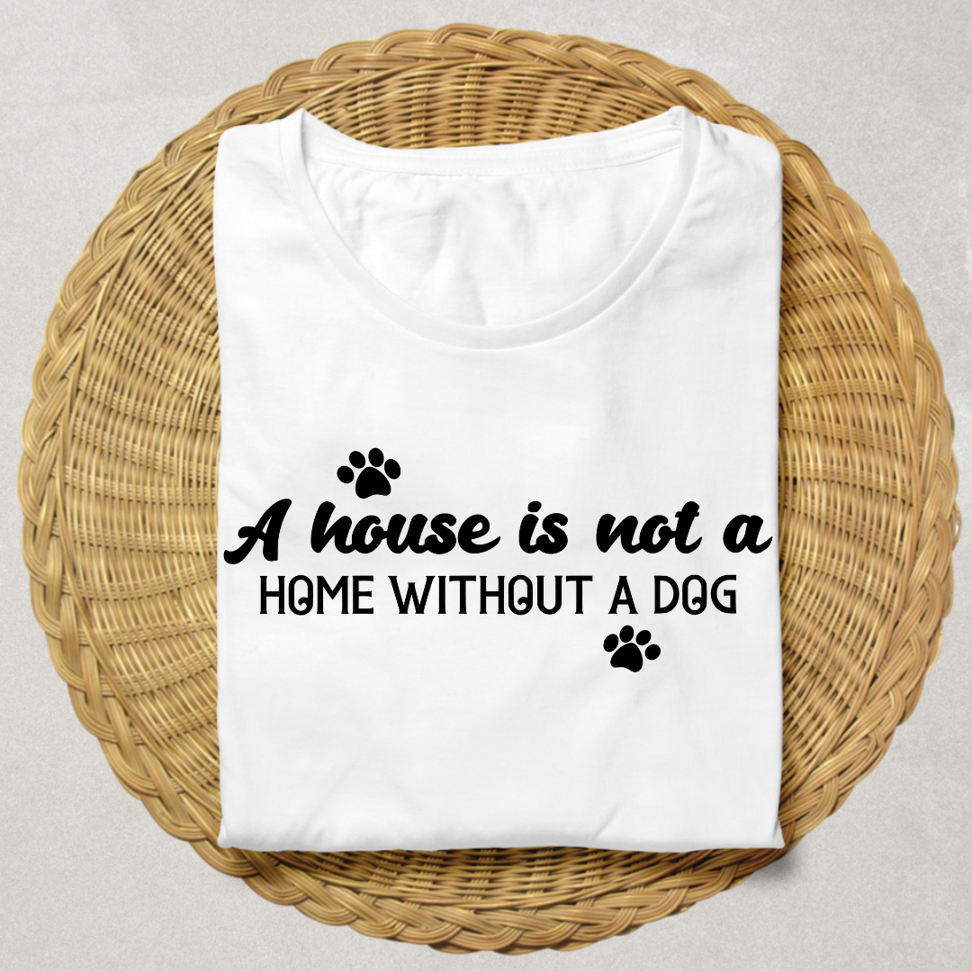 House without Dog - Unisex Classic Crew T-Shirt