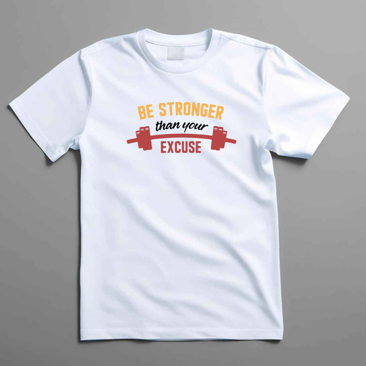 Be Stronger - Unisex Classic Crew T-Shirt