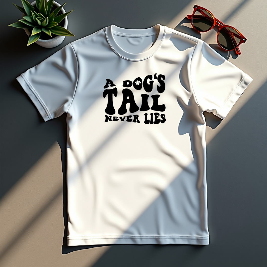 Tail Never Lies - Unisex Classic Crew T-Shirt