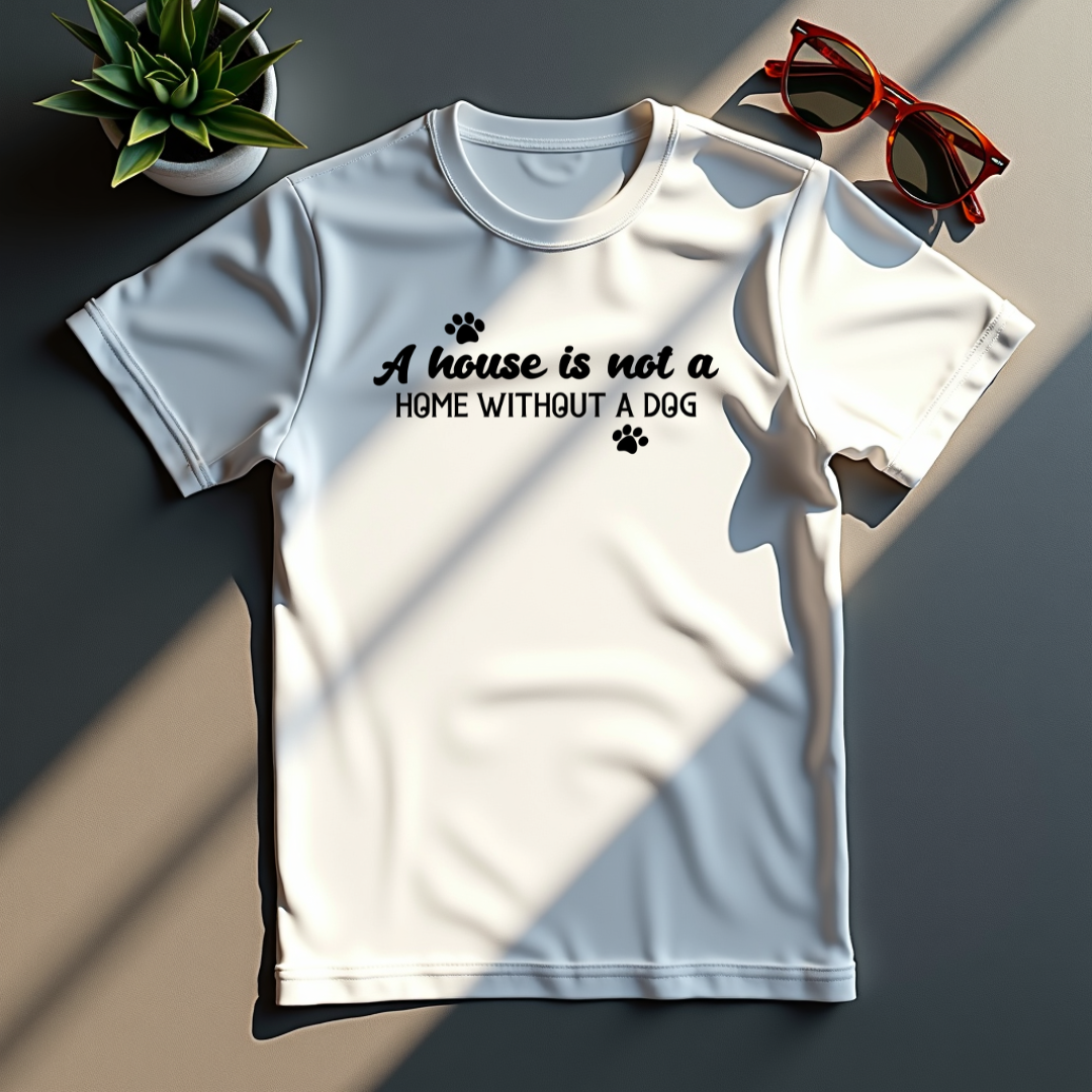 House without Dog - Unisex Classic Crew T-Shirt