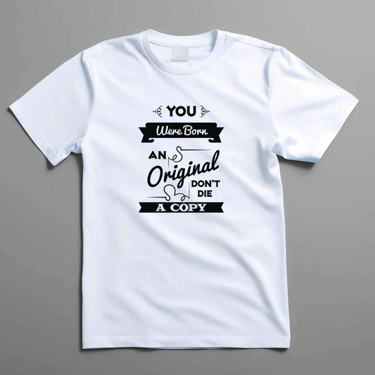 Born Original - Unisex Classic Crew T-Shirt
