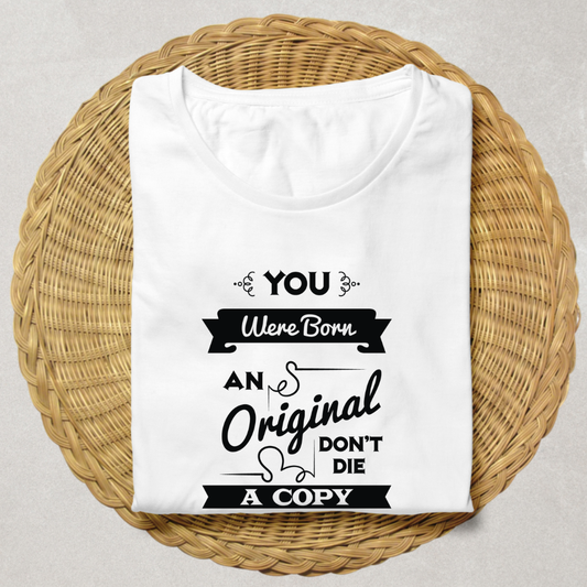 Born Original - Unisex Classic Crew T-Shirt