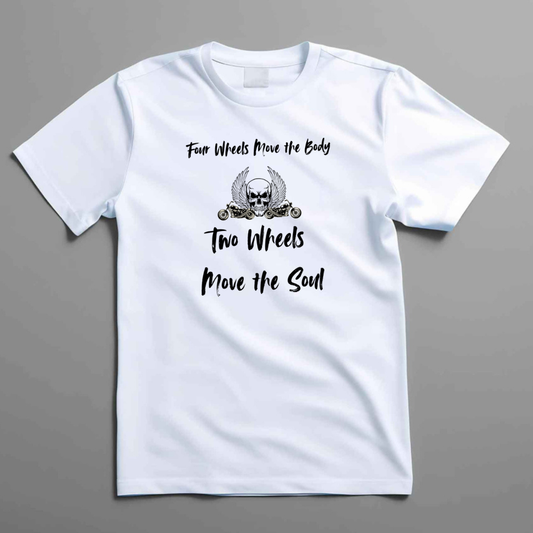 Move the Soul - Unisex Classic Crew T-Shirt