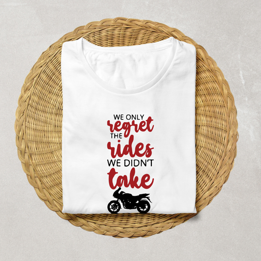 Rides - Unisex Classic Crew T-Shirt