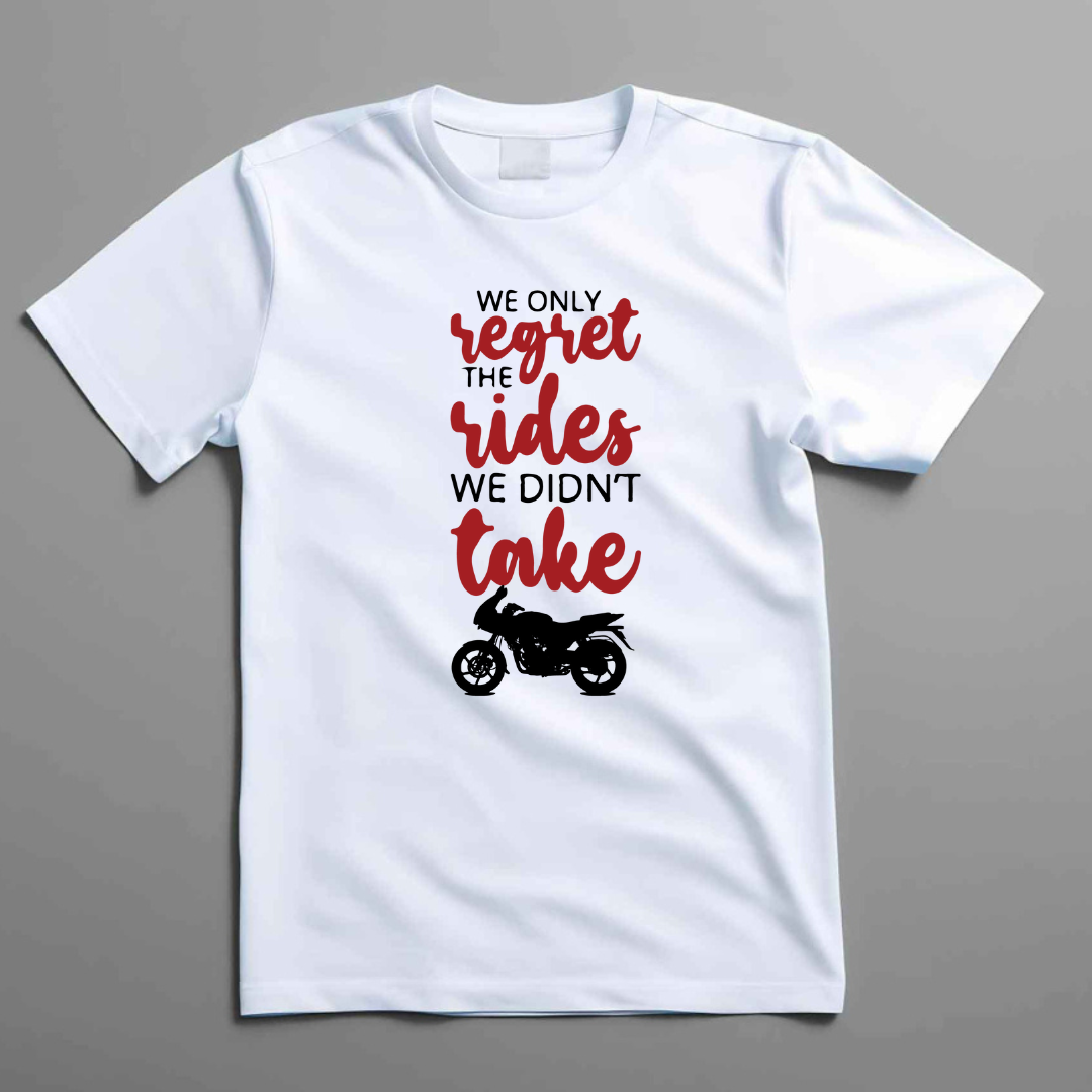 Rides - Unisex Classic Crew T-Shirt