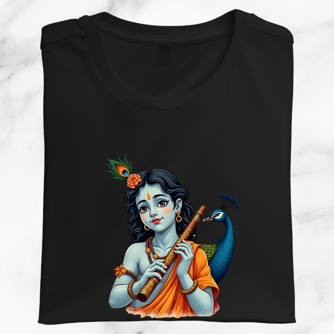 Krishna - Unisex Classic Crew T-Shirt