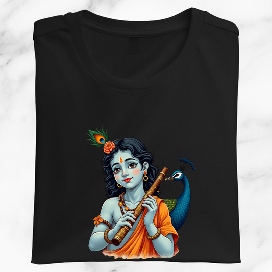 Krishna - Unisex Classic Crew T-Shirt