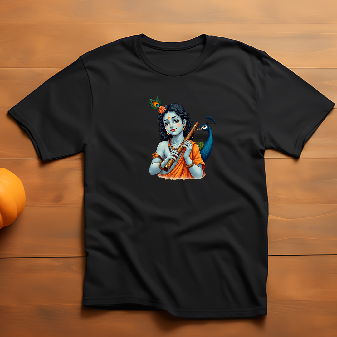 Krishna - Unisex Classic Crew T-Shirt
