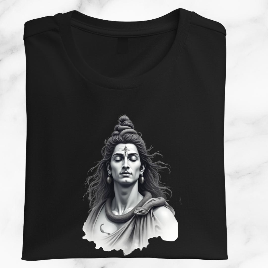 Shiva - Unisex Classic Crew T-Shirt