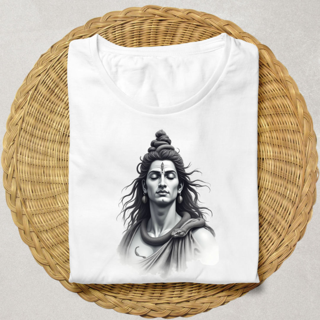 Shiva - Unisex Classic Crew T-Shirt