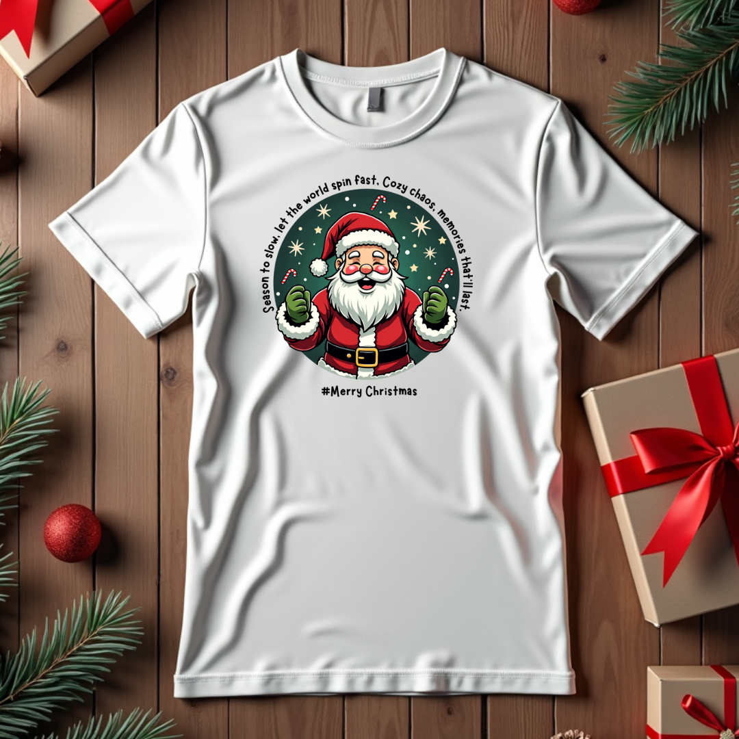 Season to Slow - Unisex Classic Crew T-Shirt