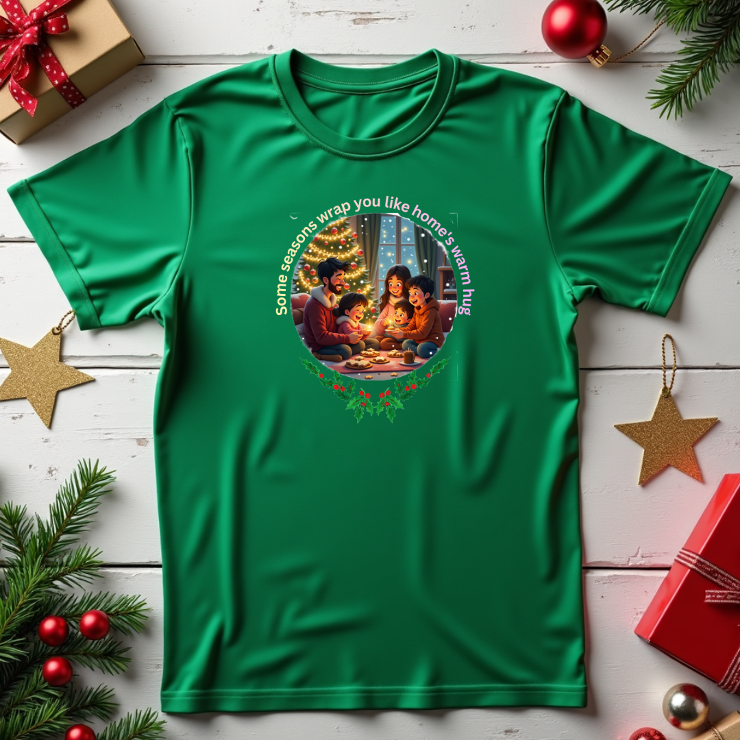 Some Seasons RG - Unisex Classic Crew T-Shirt