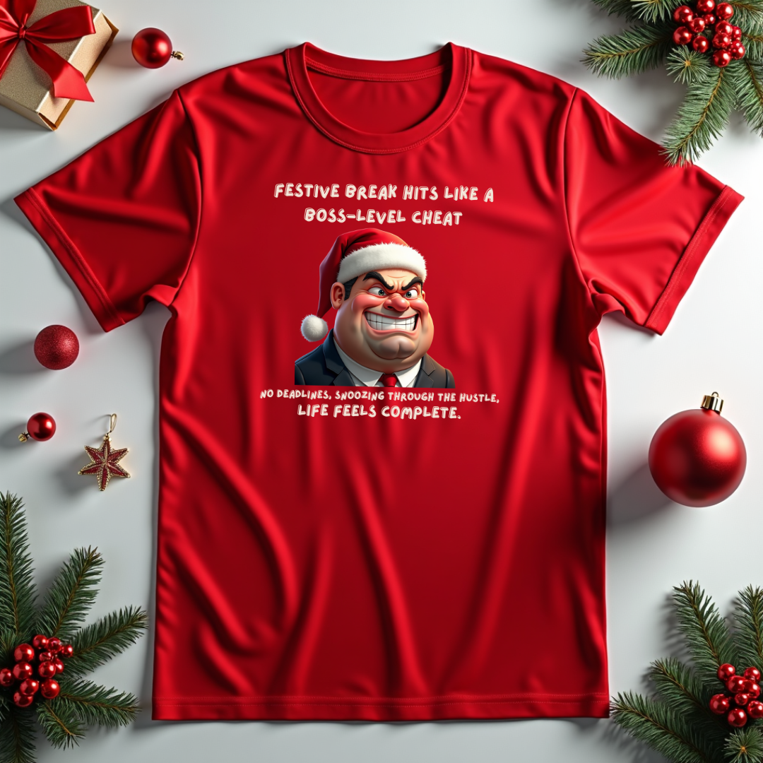 Boss level RG - Unisex Classic Crew T-Shirt