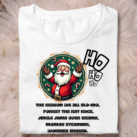 HoHoHo - Unisex Classic Crew T-Shirt