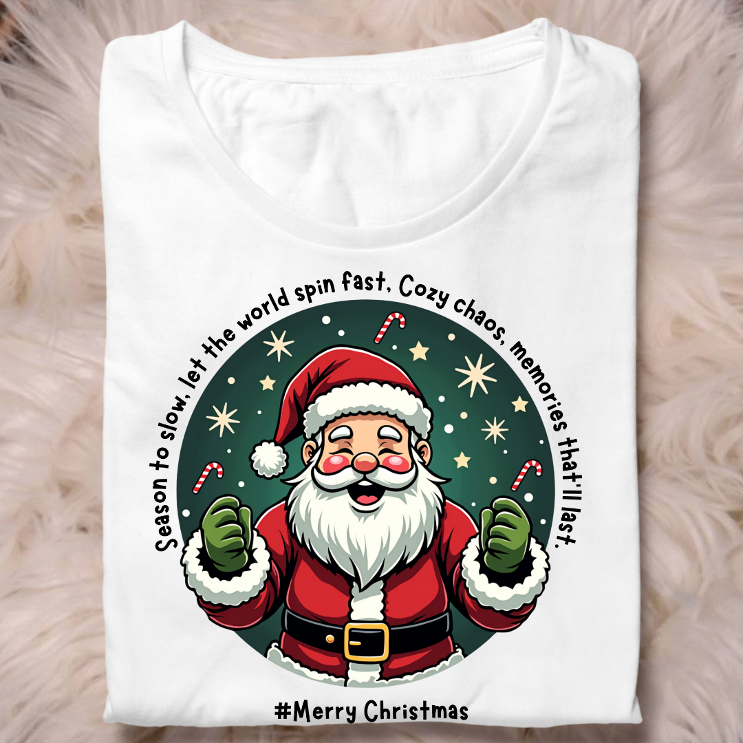 Season to Slow - Unisex Classic Crew T-Shirt