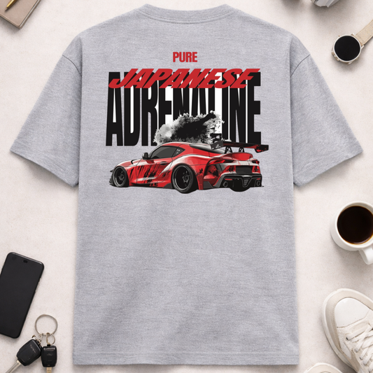 Pure Japanese DTG - Unisex Oversized Classic T-Shirt