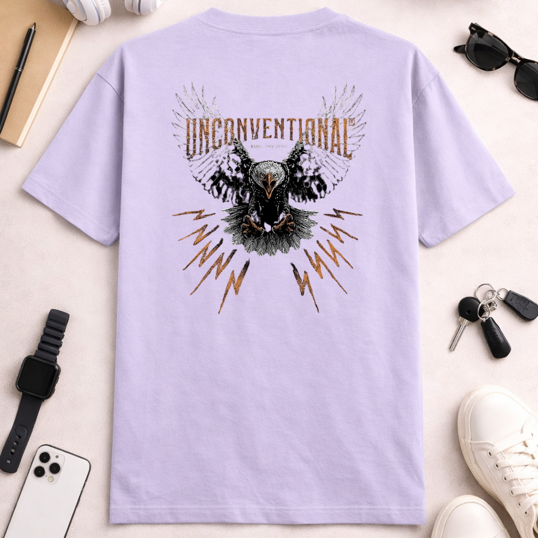 Unconventional DTG - Unisex Oversized Classic T-Shirt