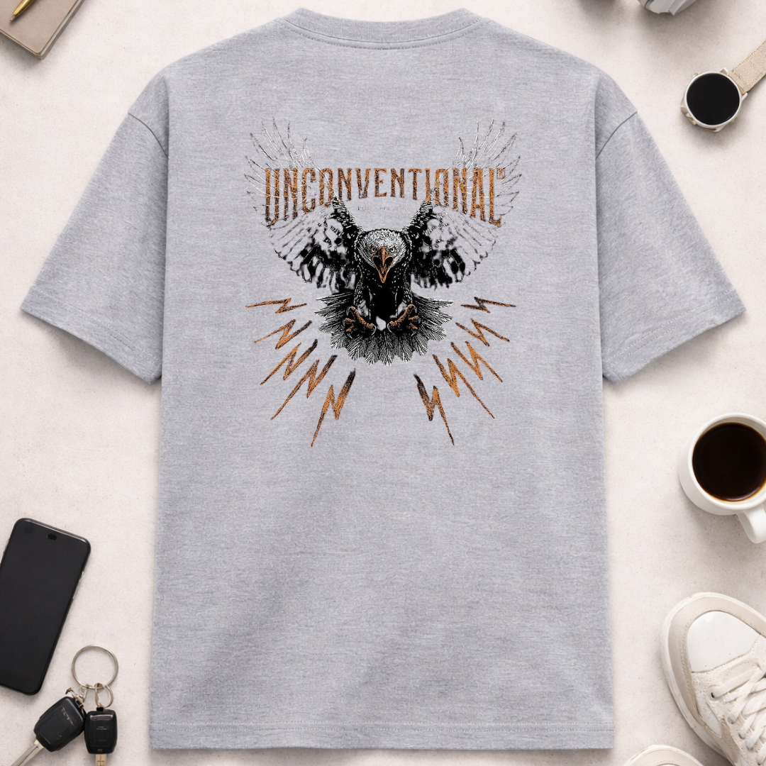 Unconventional DTG - Unisex Oversized Classic T-Shirt