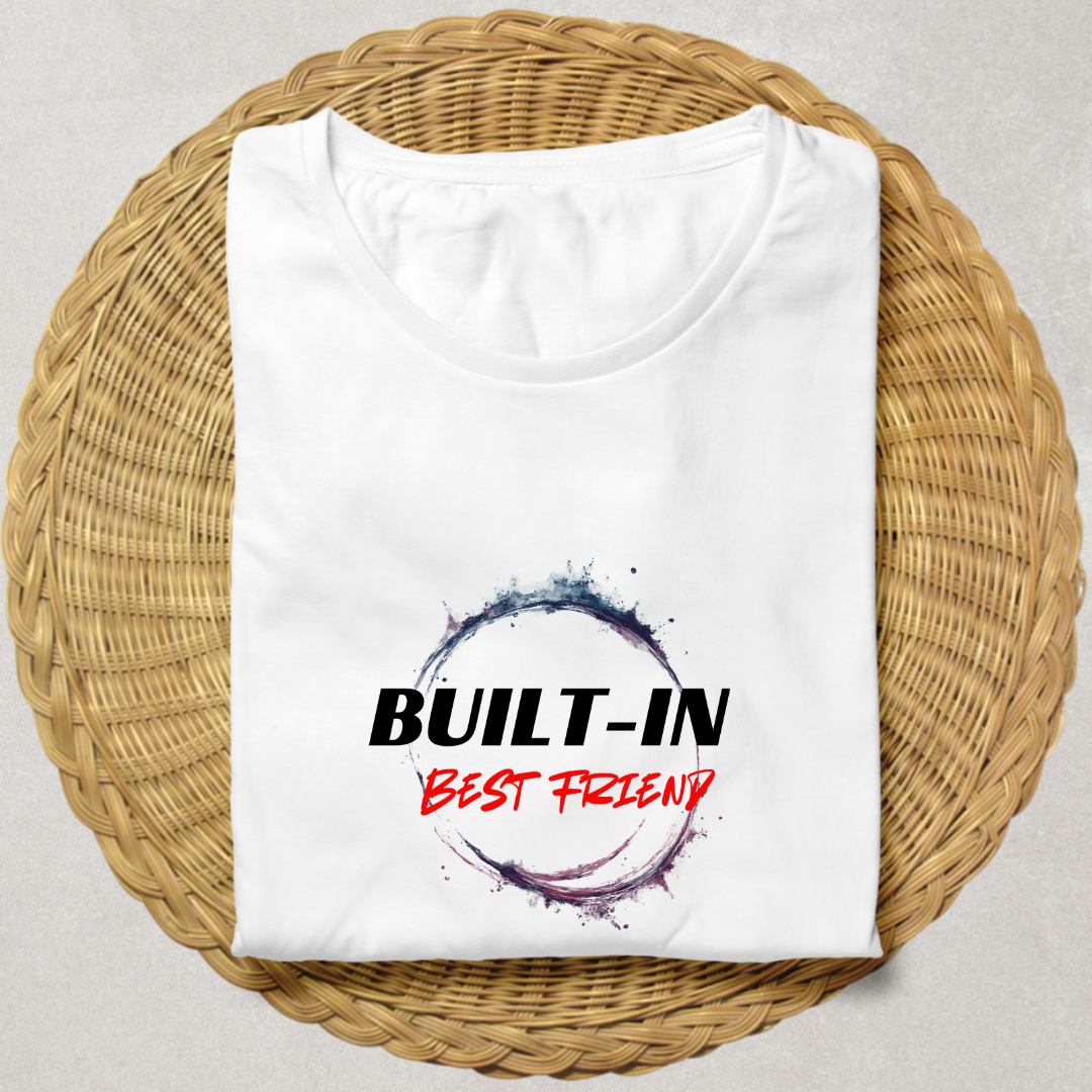 Built-in BF - Unisex Classic Crew T-Shirt