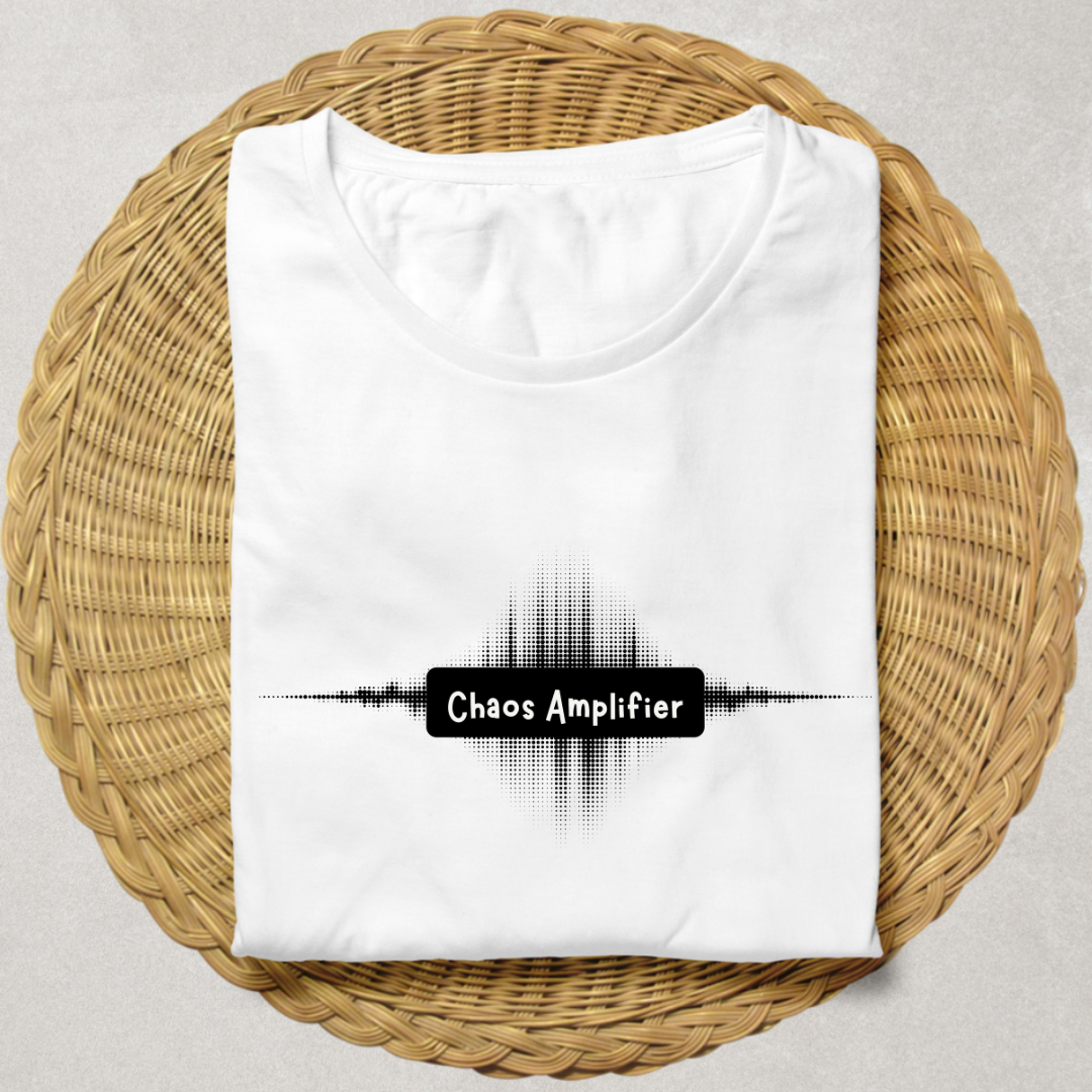 Chaos Amplifier - Unisex Classic Crew T-Shirt