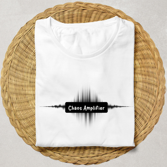Chaos Amplifier - Unisex Classic Crew T-Shirt