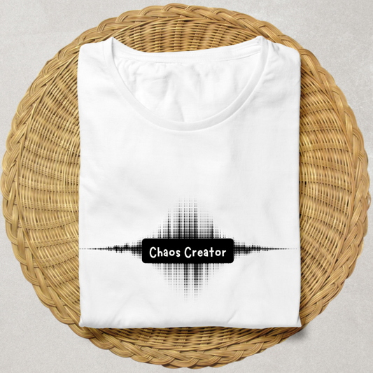 Chaos Creator - Unisex Classic Crew T-Shirt