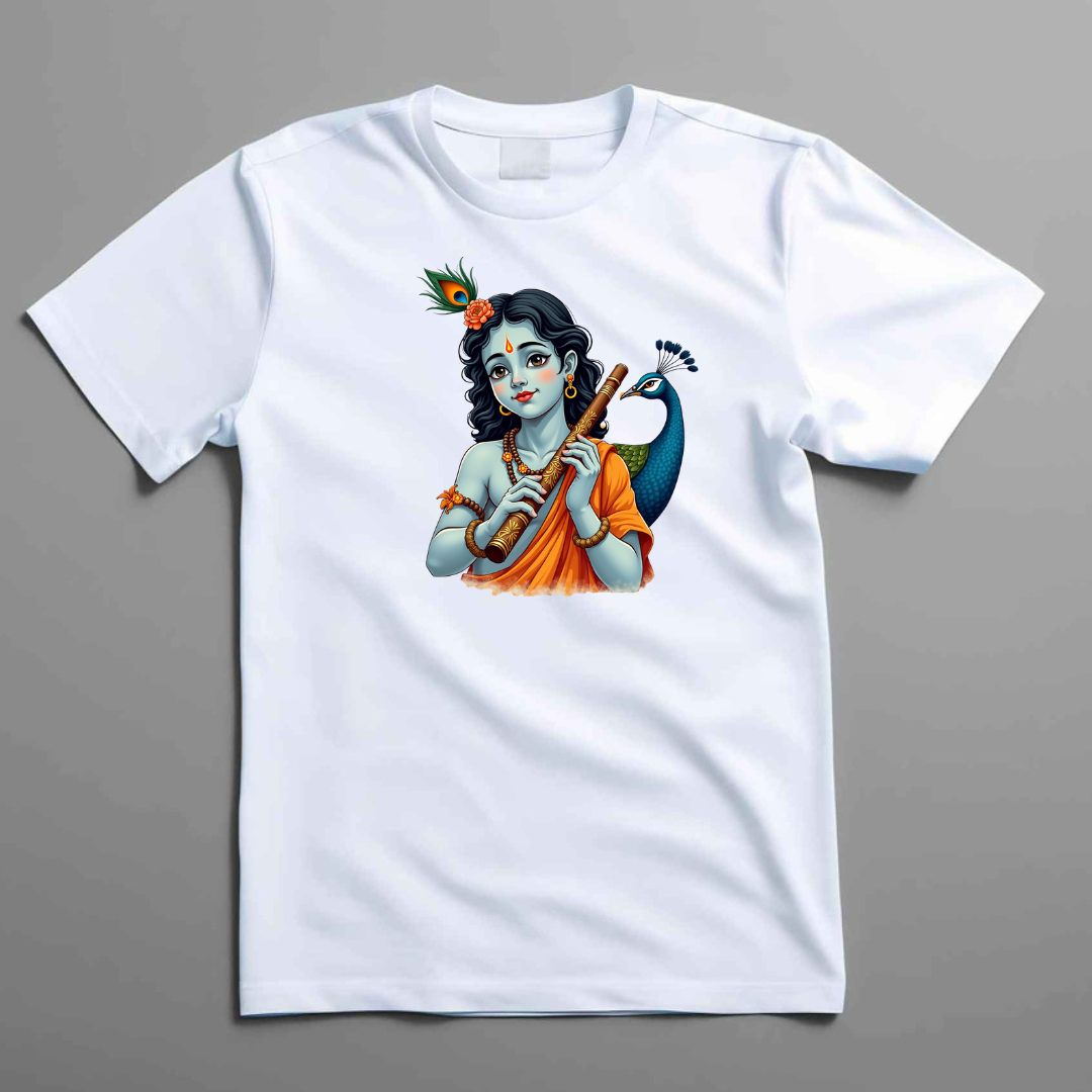 Krishna - Unisex Classic Crew T-Shirt