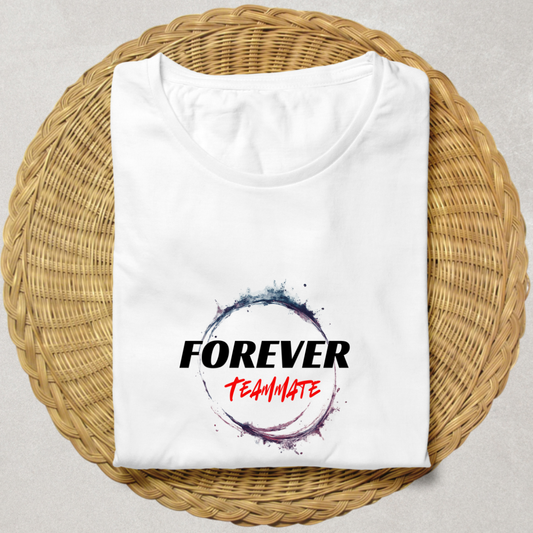 Forever TM -Unisex Classic Crew T-Shirt