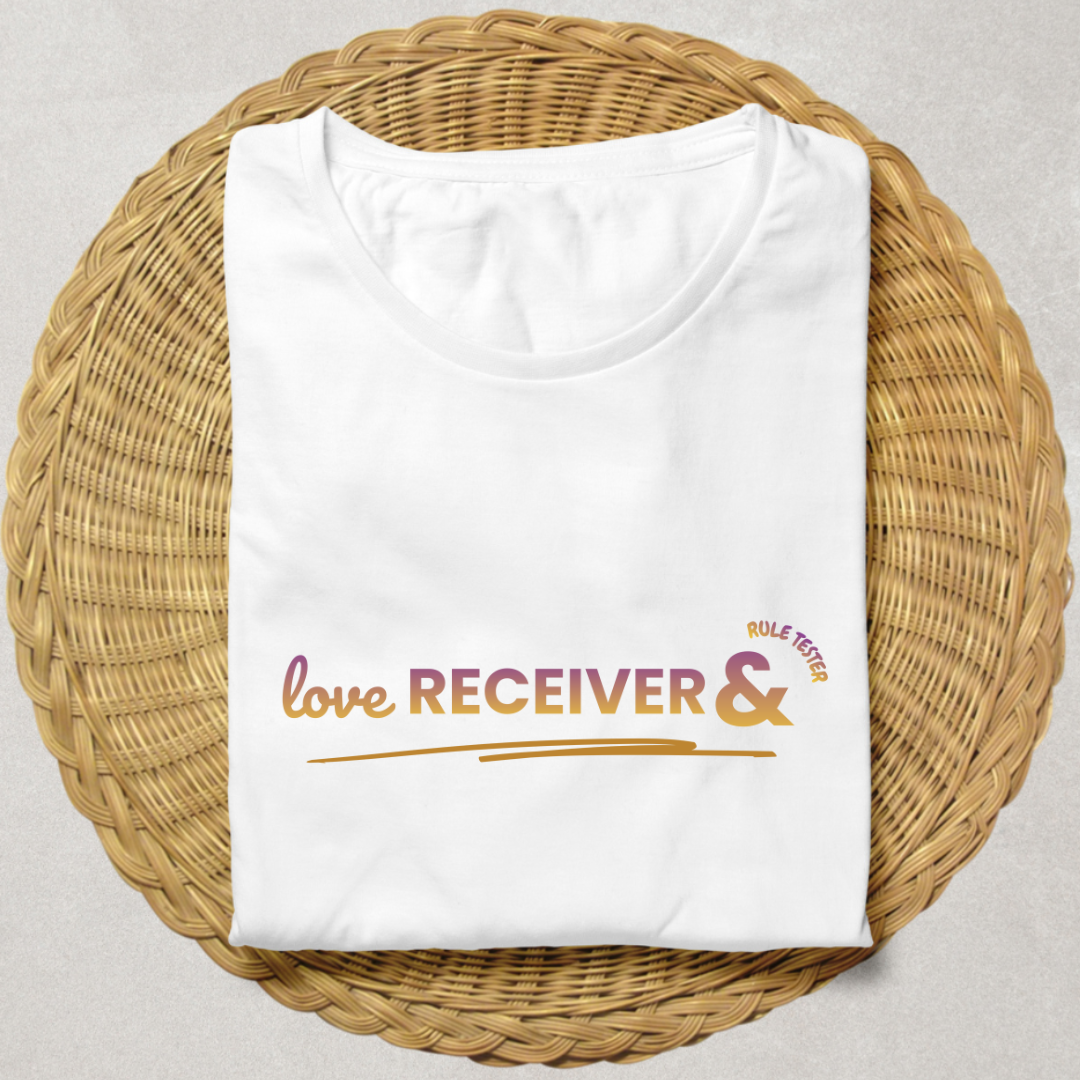 Love Receiver - Unisex Classic Crew T-Shirt