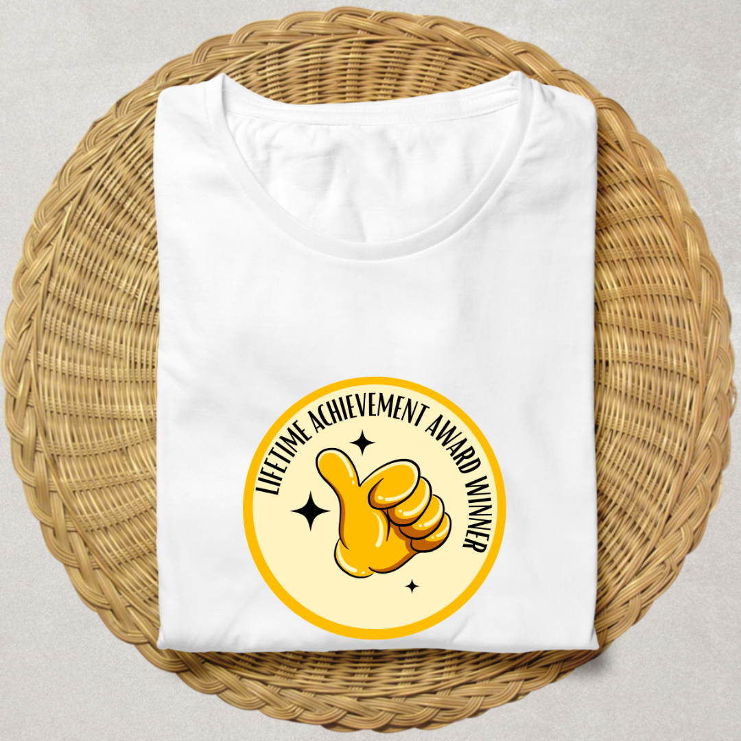 LTA Award - Unisex Classic Crew T-Shirt