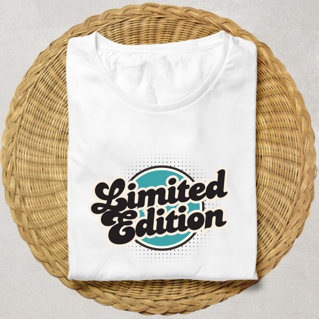 Limited Edition - Unisex Classic Crew T-Shirt