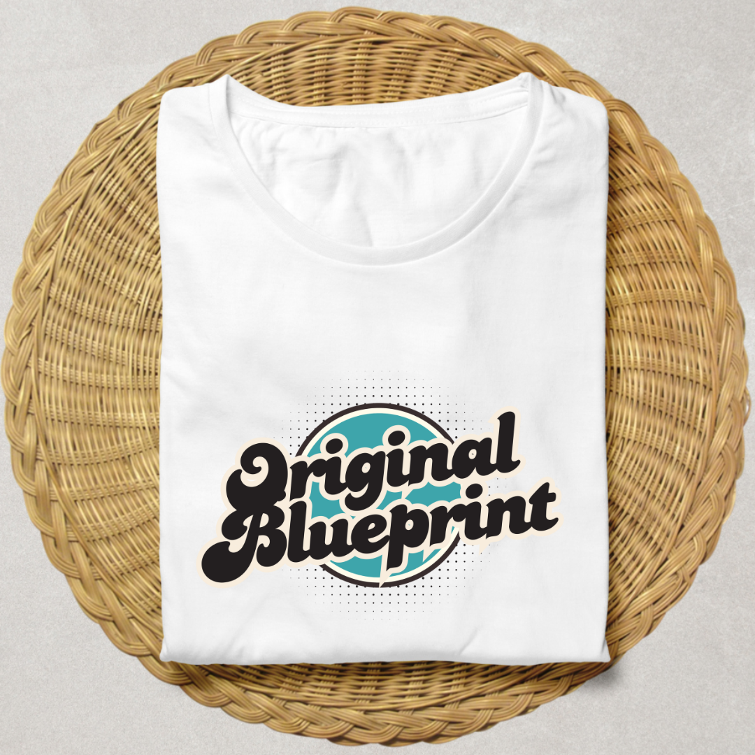Original Blueprint - Unisex Classic Crew T-Shirt