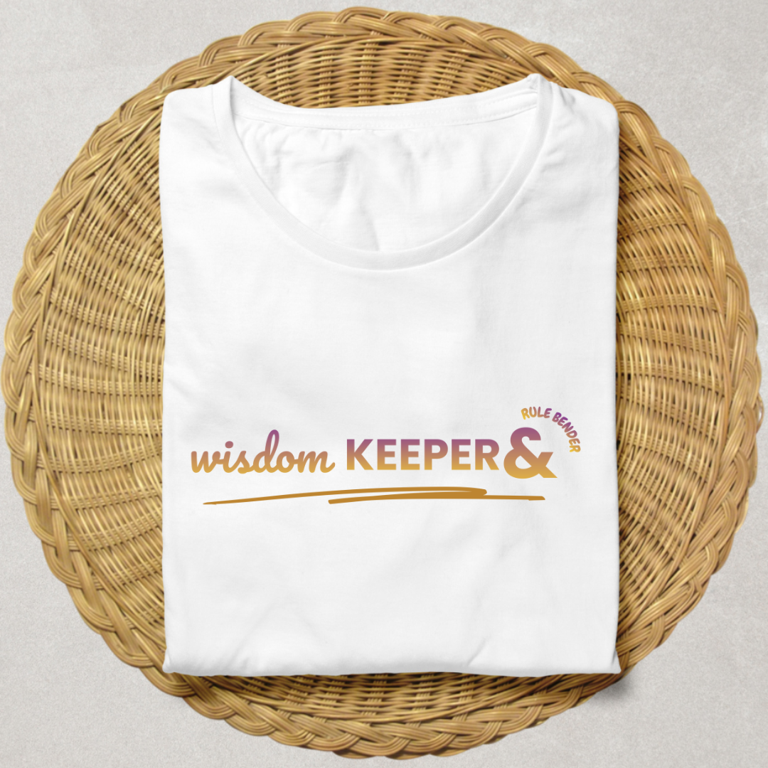 Wisdom Keeper - Unisex Classic Crew T-Shirt