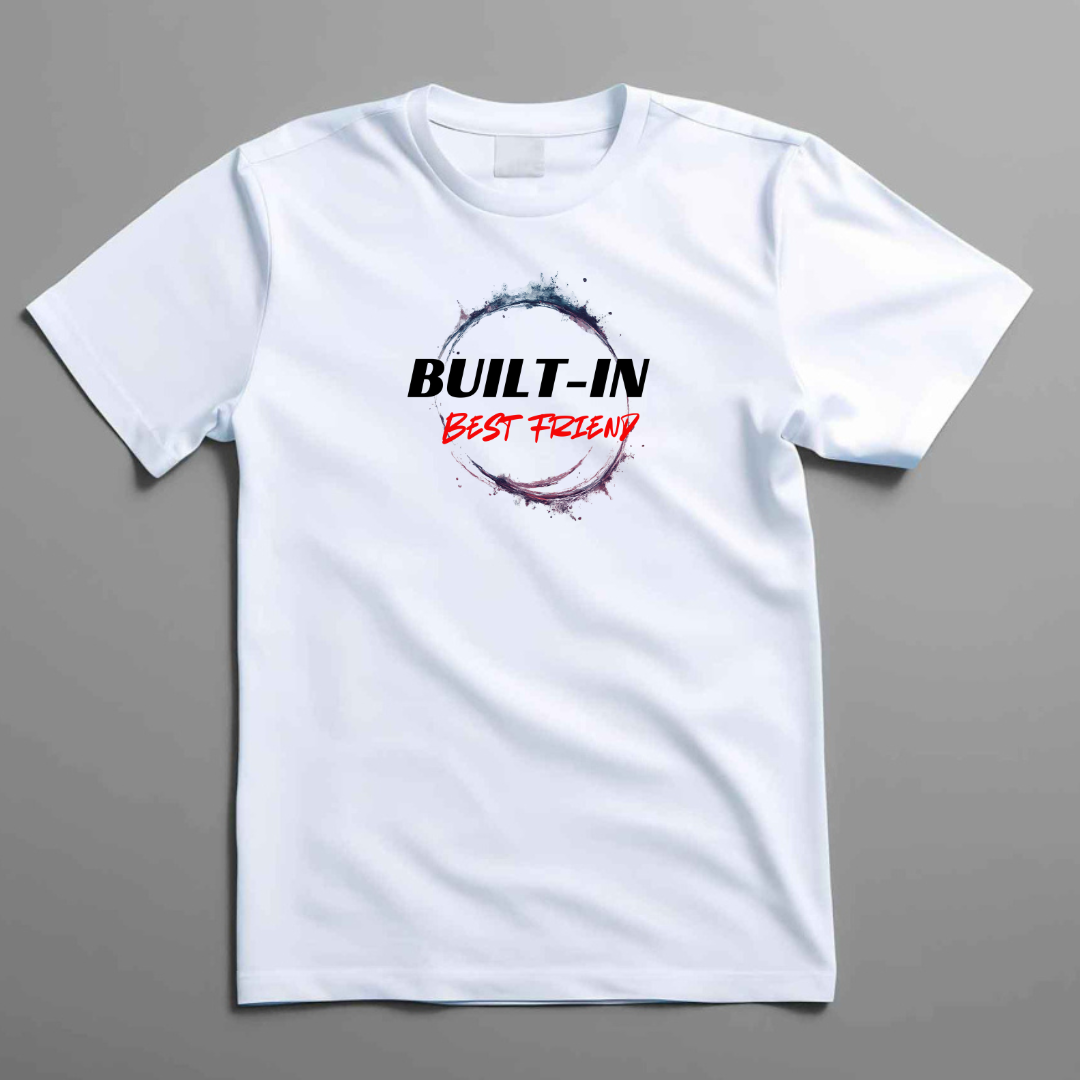 Built-in BF - Unisex Classic Crew T-Shirt