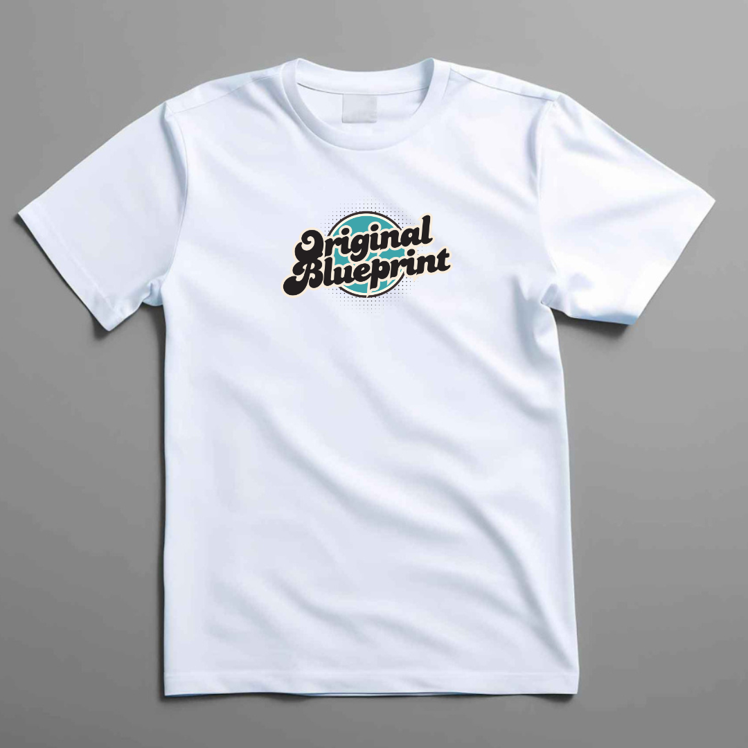 Original Blueprint - Unisex Classic Crew T-Shirt