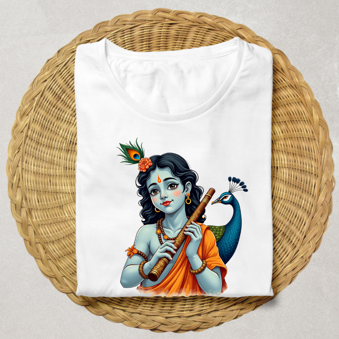 Krishna - Unisex Classic Crew T-Shirt