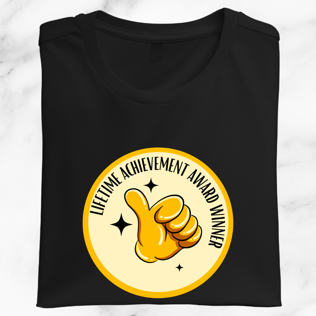 LTA Award - Unisex Classic Crew T-Shirt