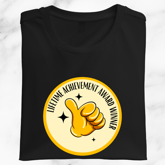 LTA Award - Unisex Classic Crew T-Shirt