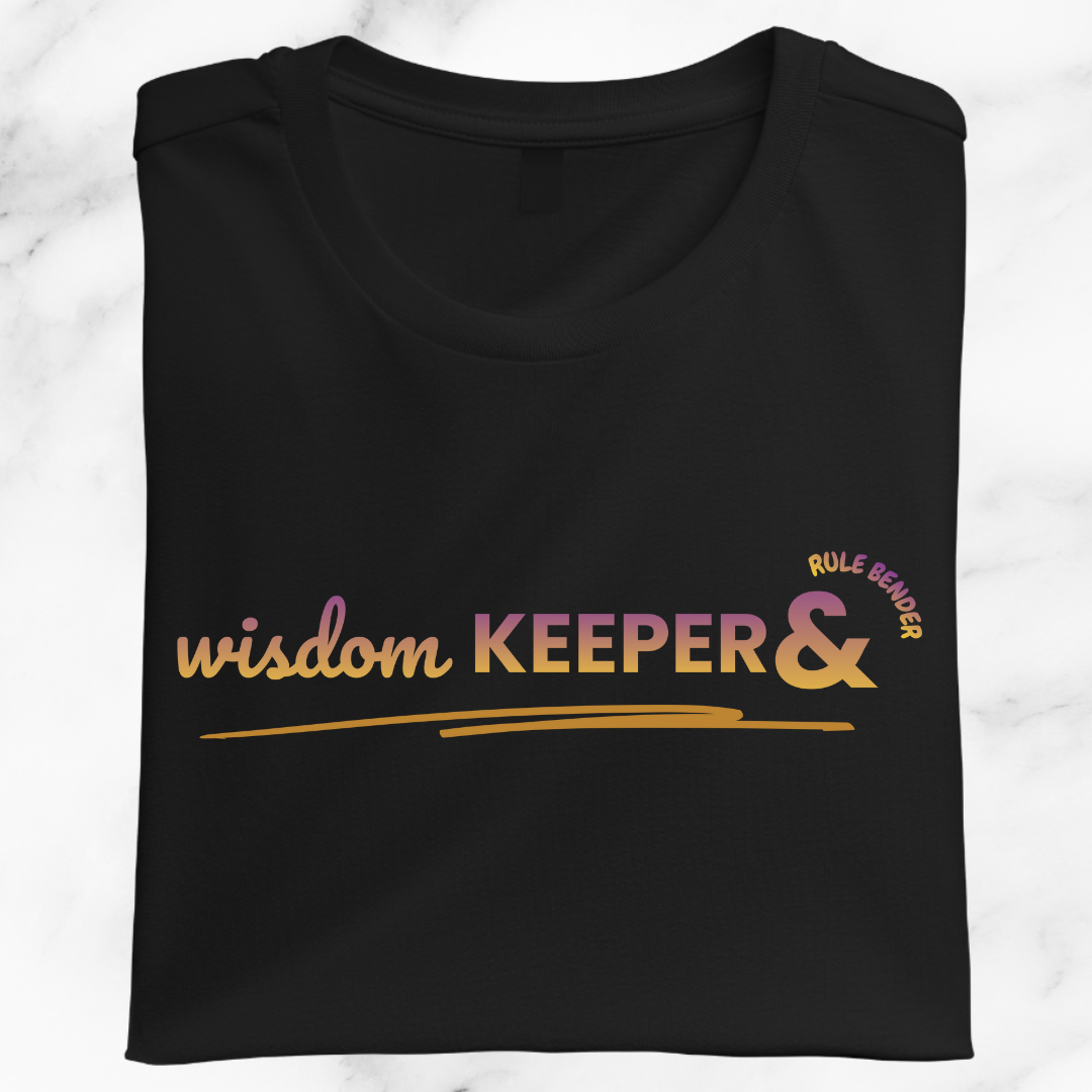 Wisdom Keeper - Unisex Classic Crew T-Shirt
