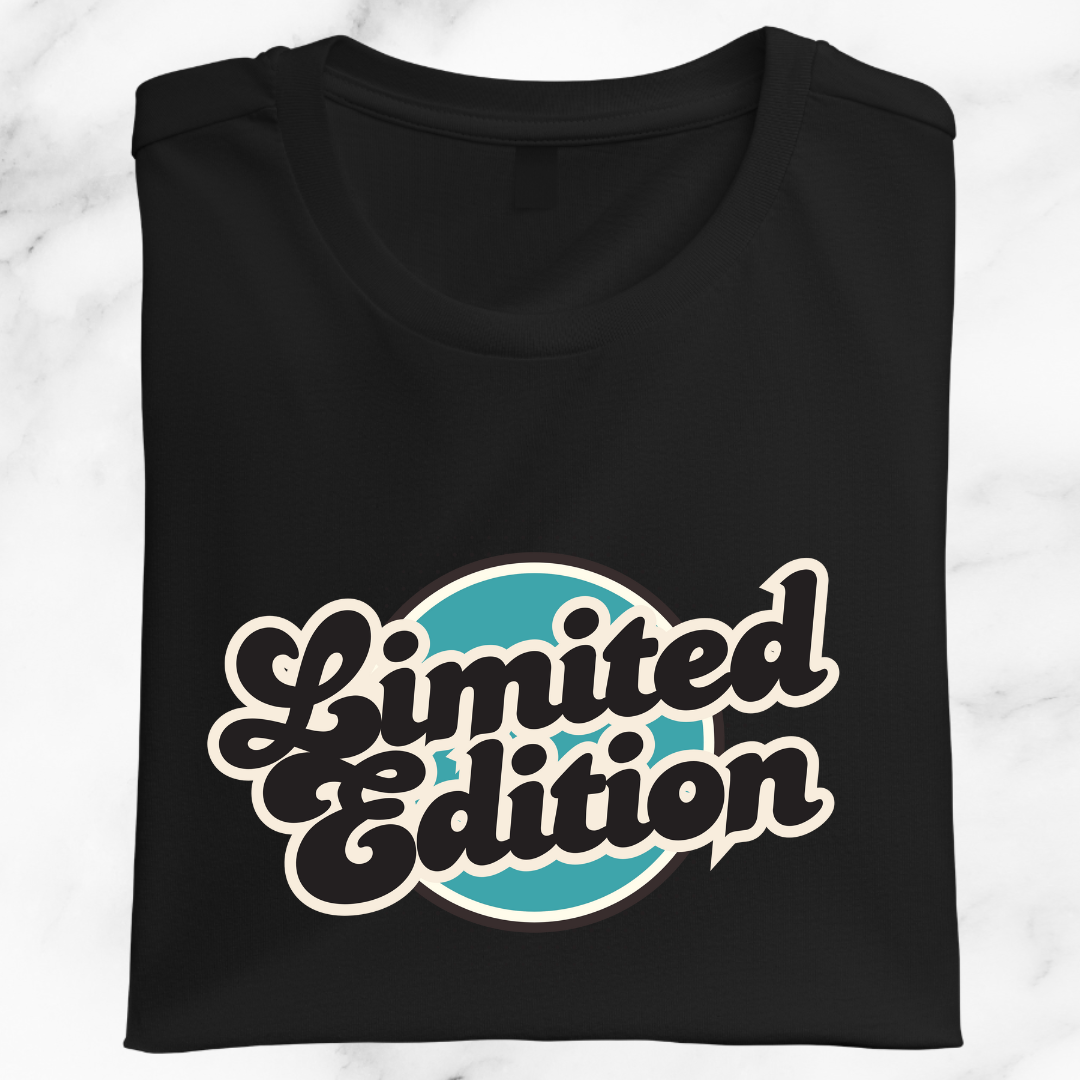 Limited Edition - Unisex Classic Crew T-Shirt
