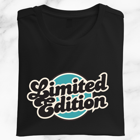 Limited Edition - Unisex Classic Crew T-Shirt