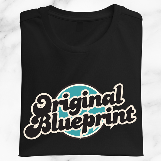 Original Blueprint - Unisex Classic Crew T-Shirt