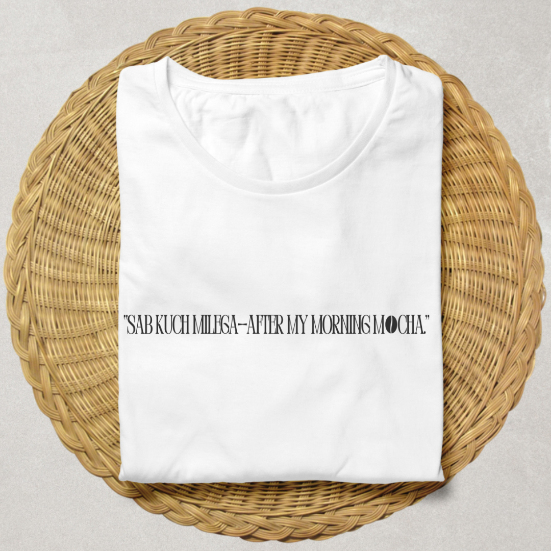 Sab Kuch Milega - Unisex Classic Crew T-Shirt