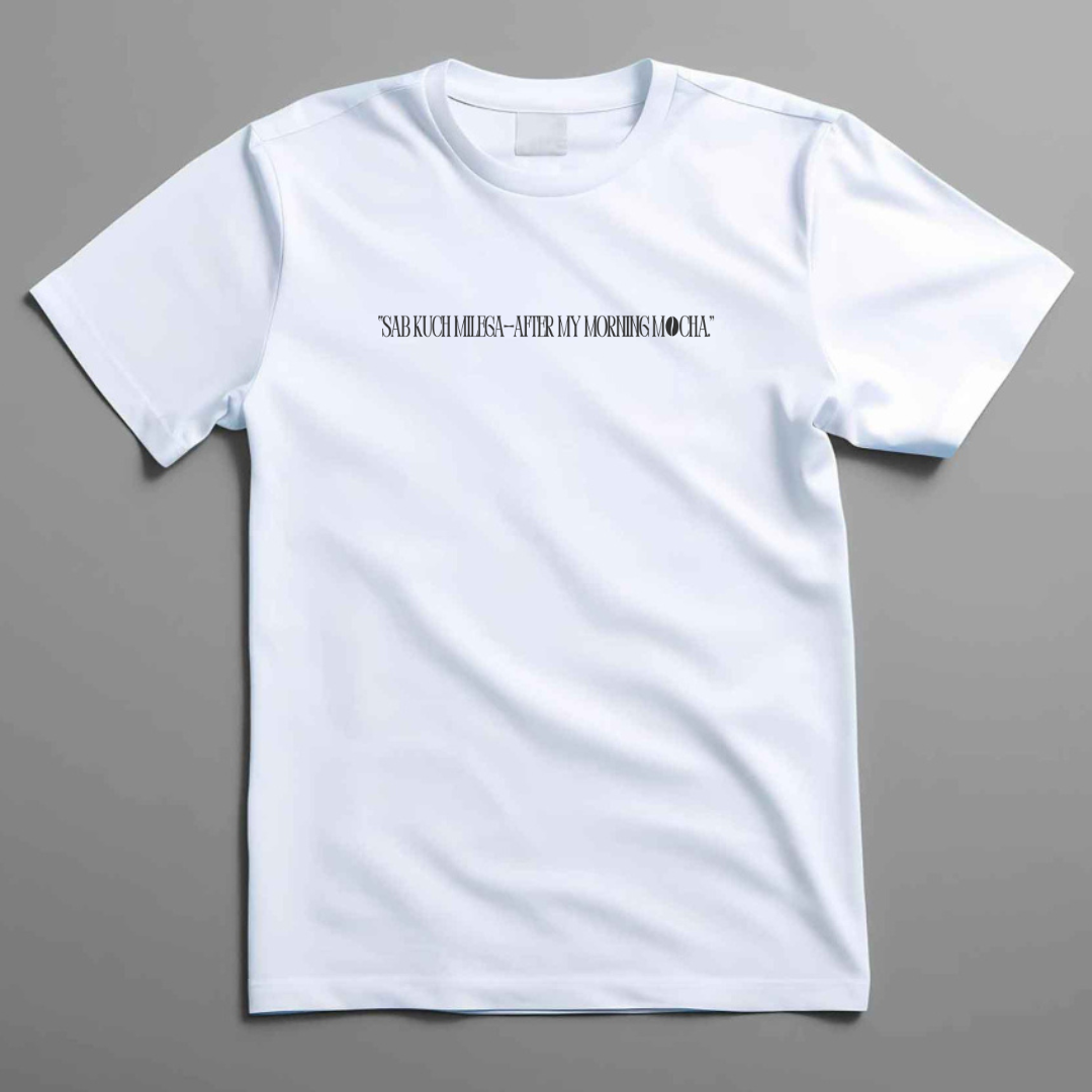 Sab Kuch Milega - Unisex Classic Crew T-Shirt